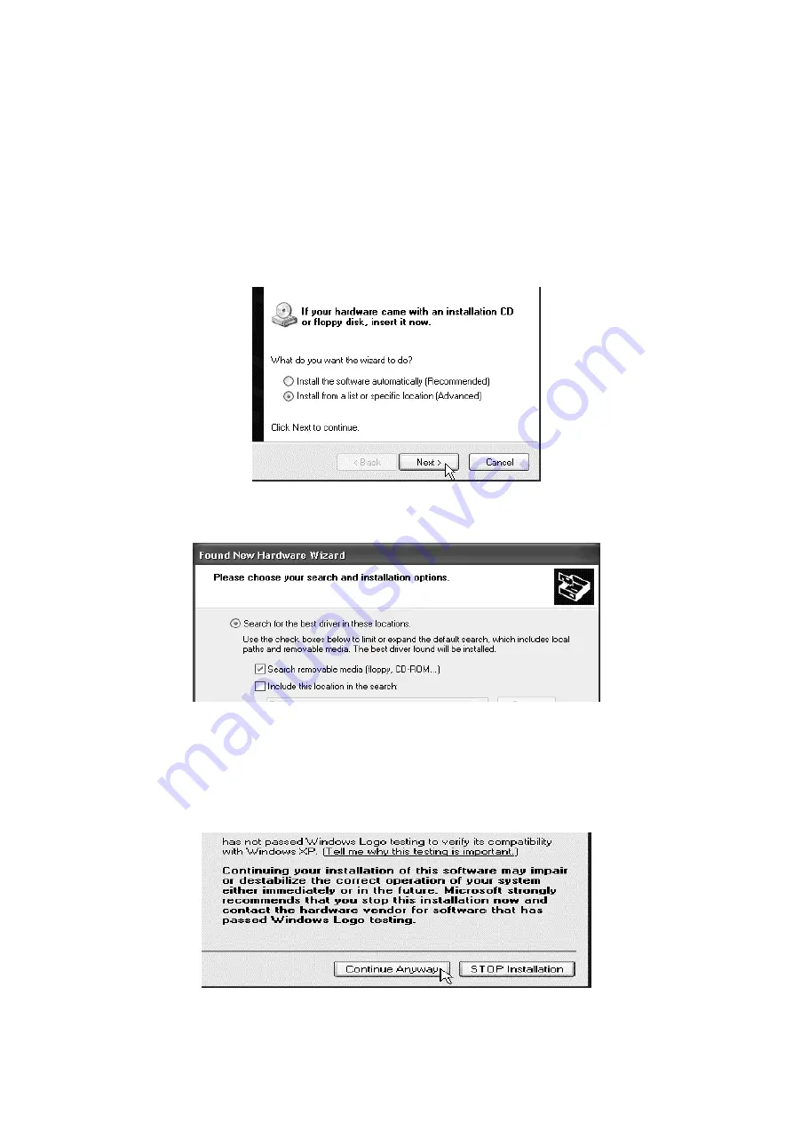 Solwise SAR-600 Easy Start Manual Download Page 21