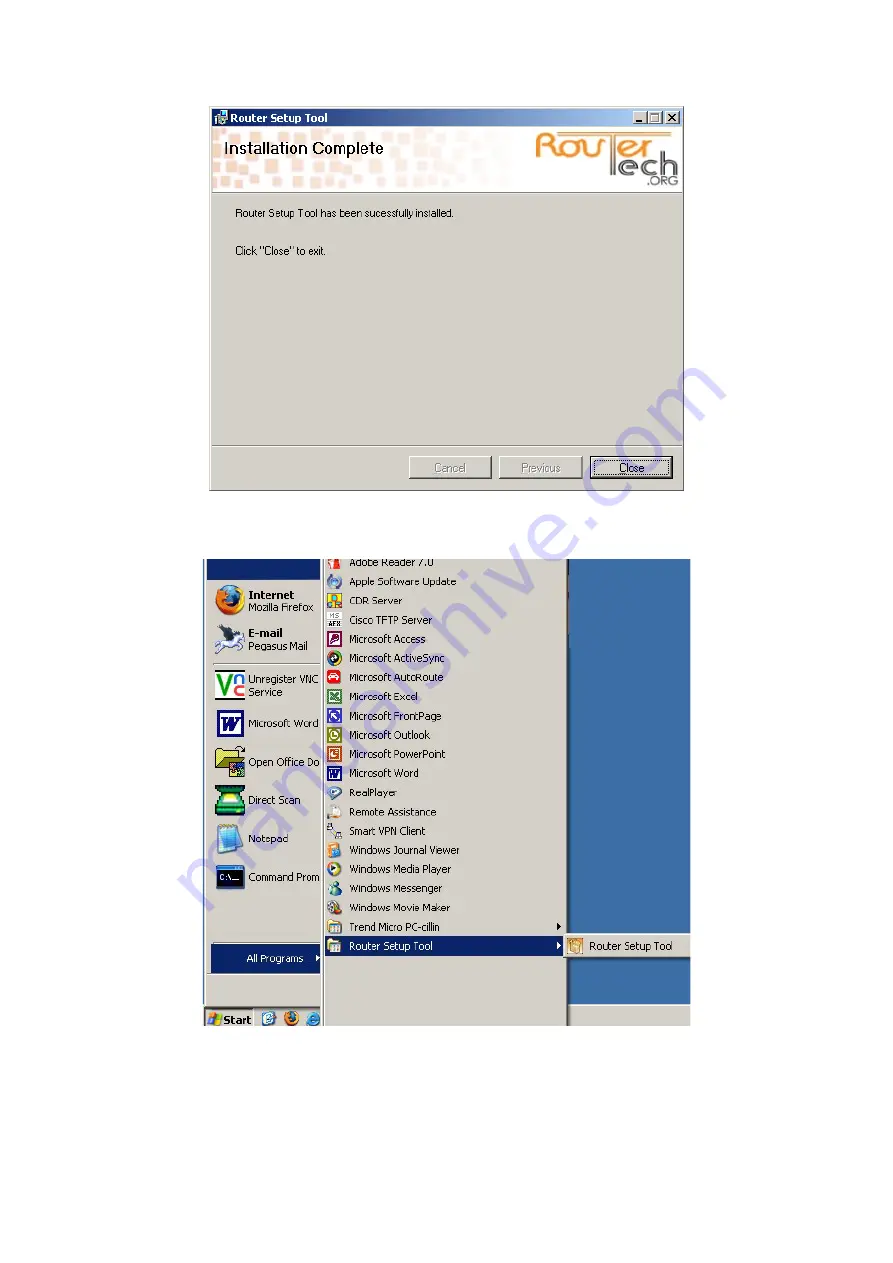 Solwise SAR-600 Easy Start Manual Download Page 26