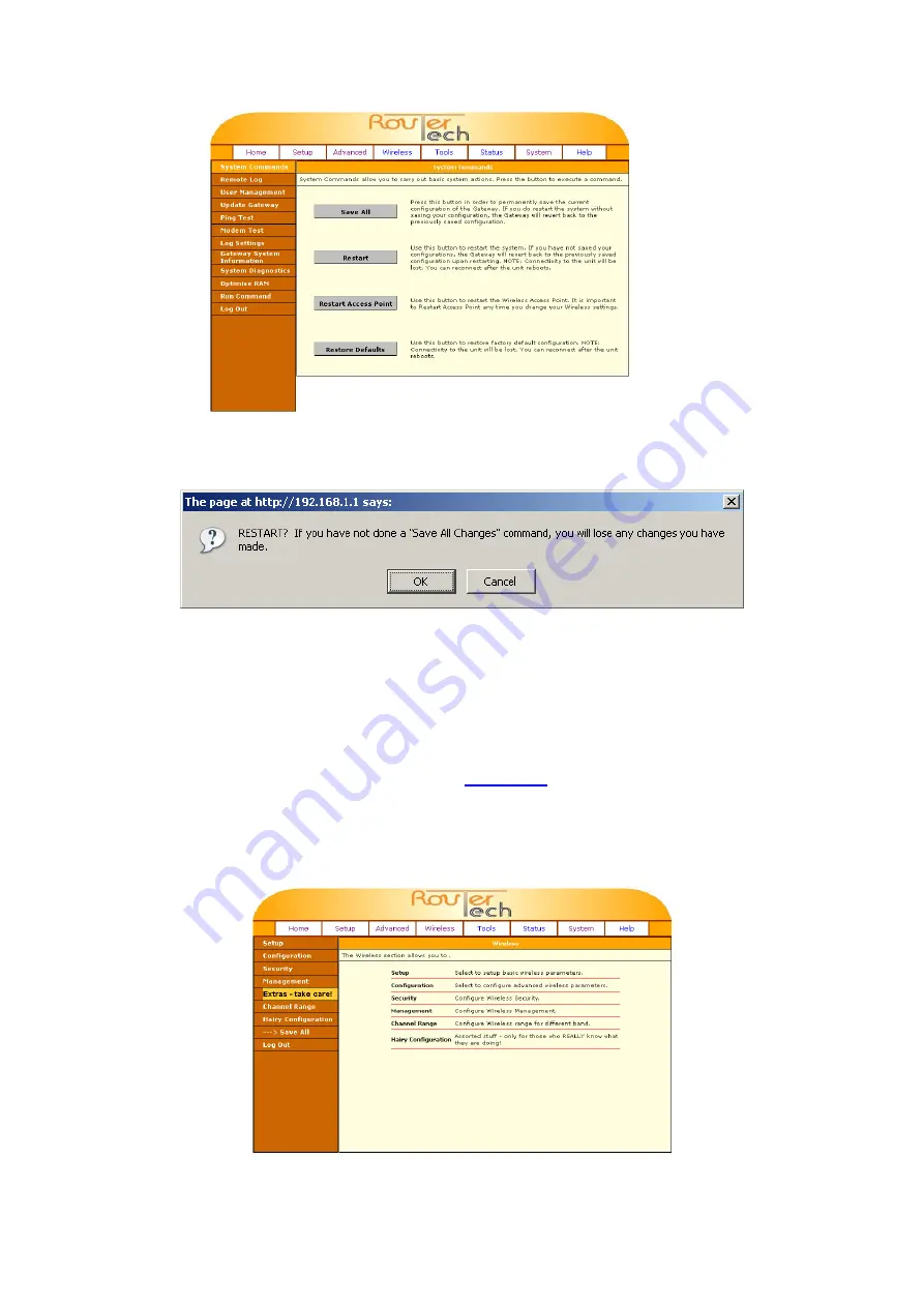 Solwise SAR-600 Easy Start Manual Download Page 32