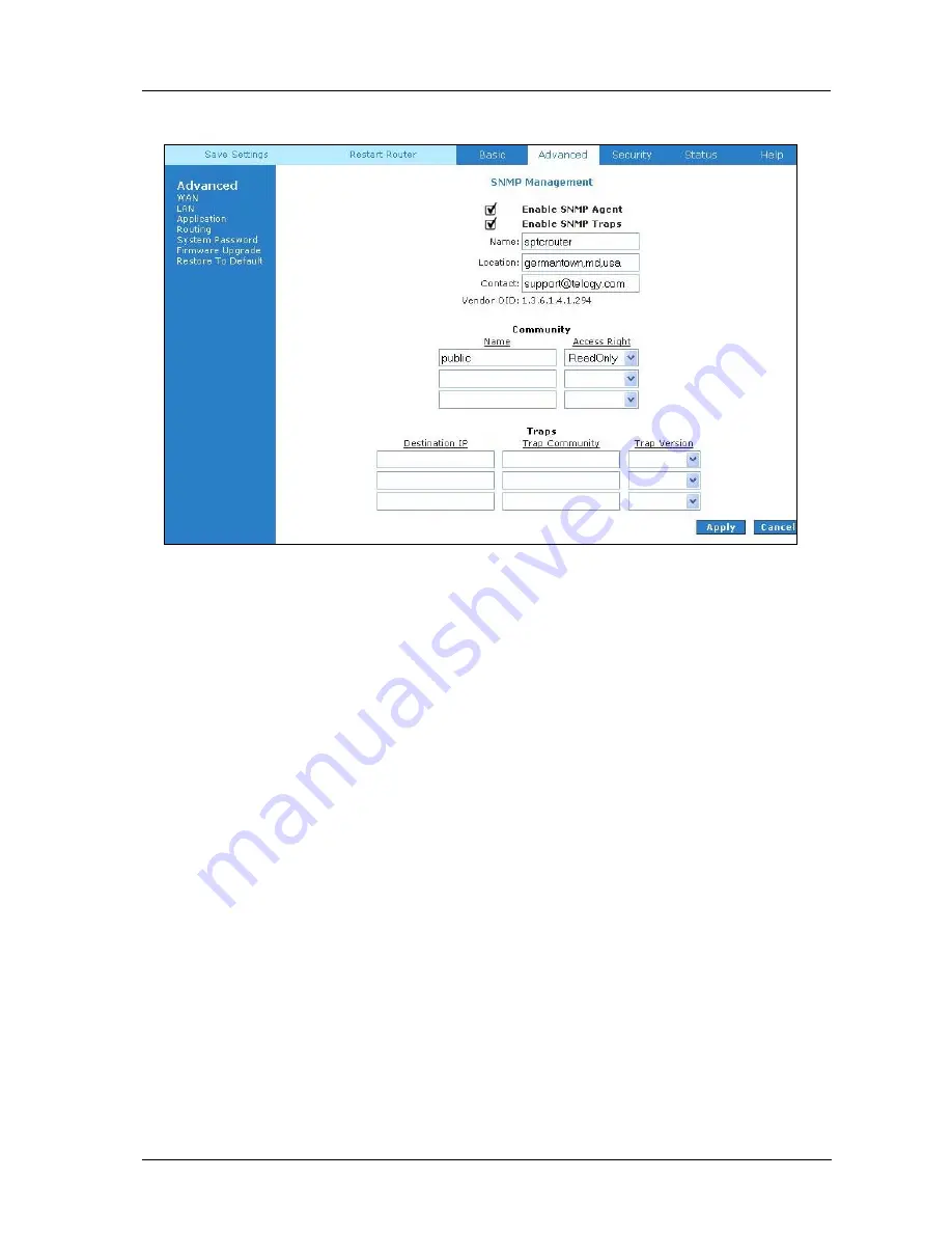 Solwise SAR-600E User Manual Download Page 26