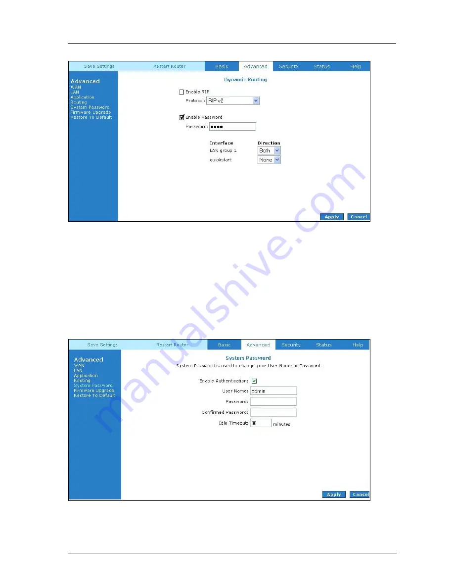 Solwise SAR-600E User Manual Download Page 33