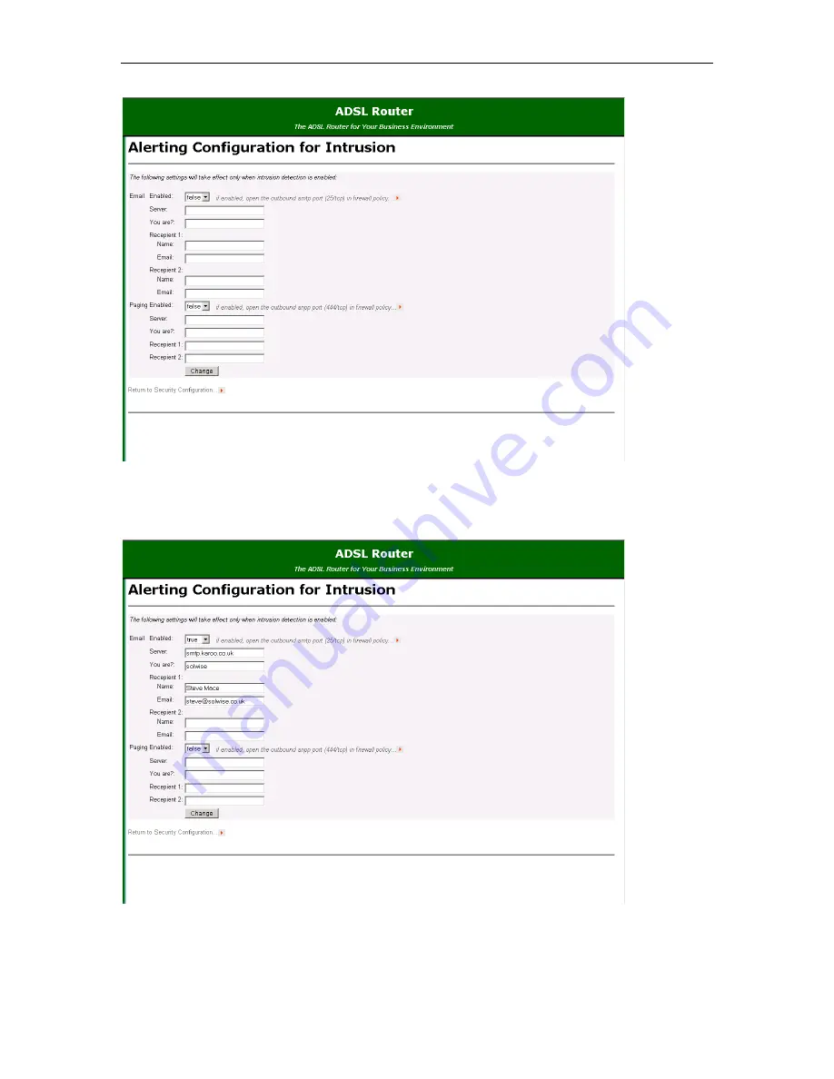 Solwise SAR715PV Instruction Manual Download Page 73