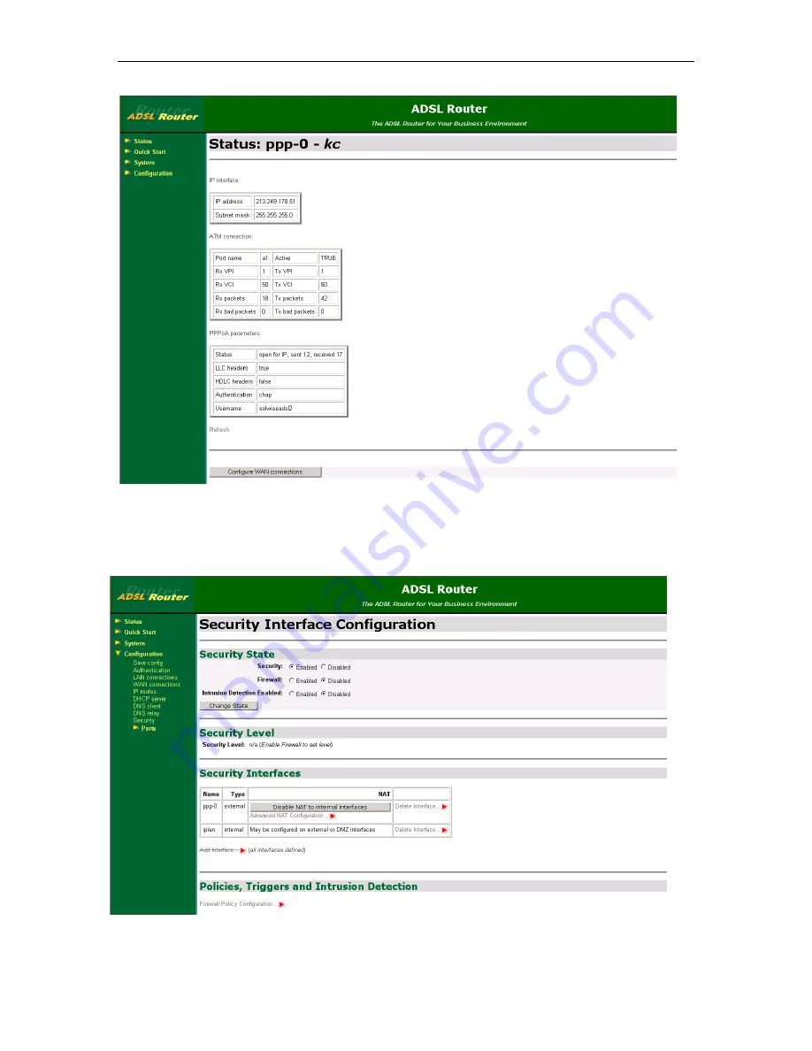 Solwise SAR715PV Instruction Manual Download Page 104