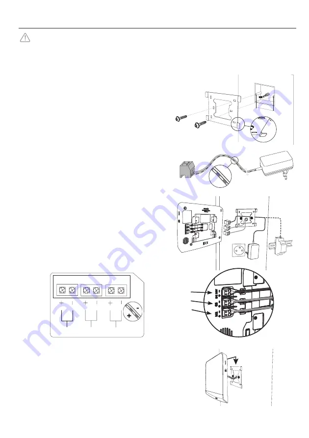 SOMFY 1870996 Operating And Installation Manual Download Page 54