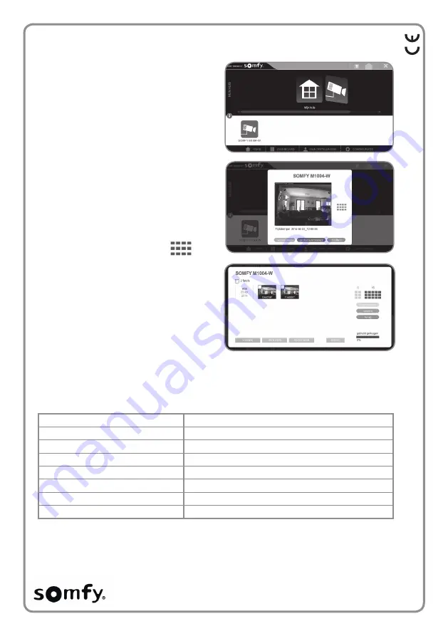 SOMFY 1875110 Manual Download Page 16