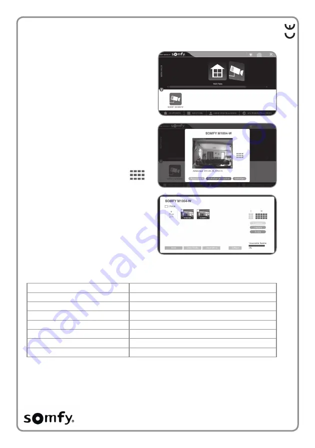 SOMFY 1875110 Manual Download Page 24