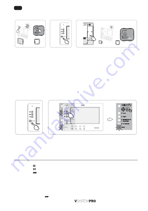 SOMFY 9020031 Скачать руководство пользователя страница 10