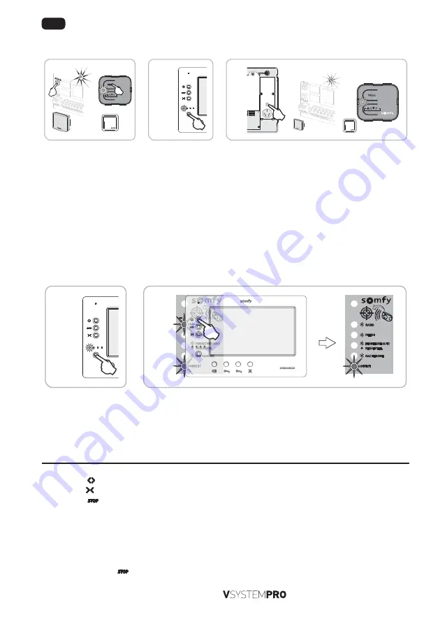 SOMFY 9020031 Скачать руководство пользователя страница 34