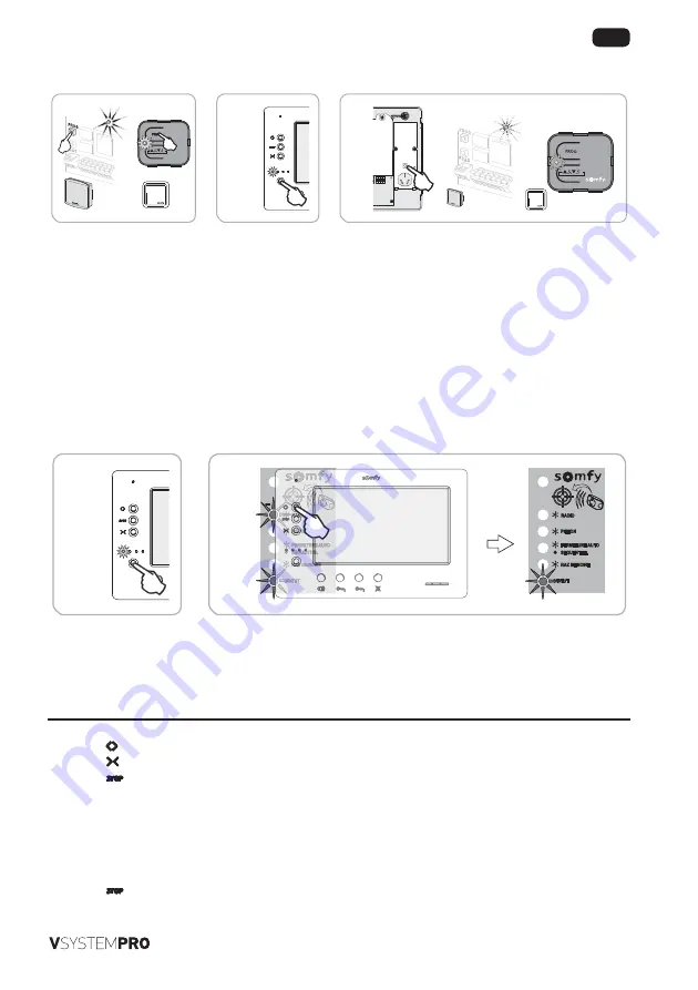 SOMFY 9020031 Скачать руководство пользователя страница 67