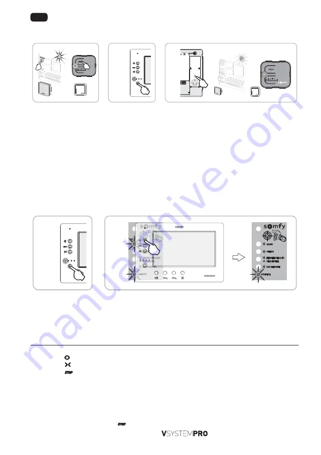 SOMFY 9020031 Скачать руководство пользователя страница 78