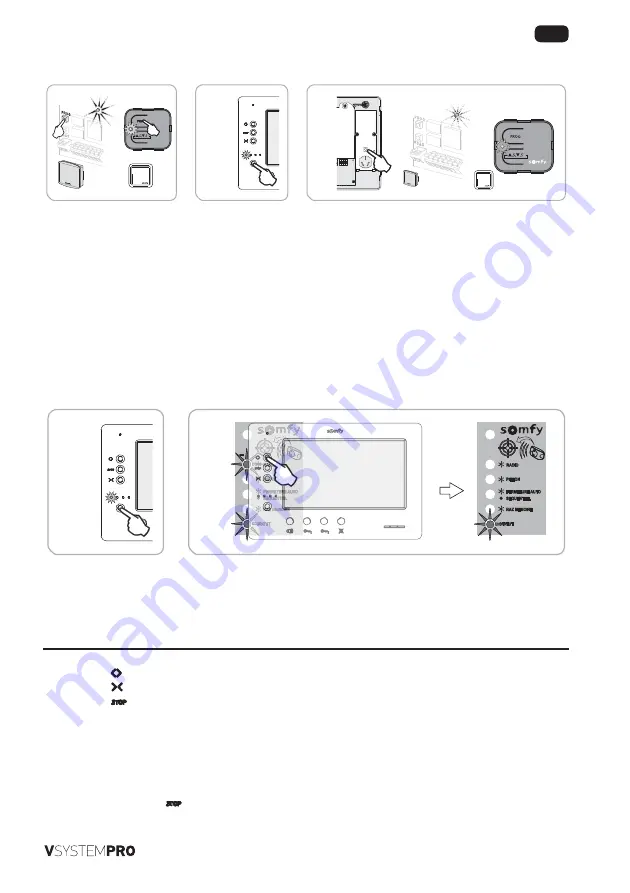 SOMFY 9020031 Скачать руководство пользователя страница 89