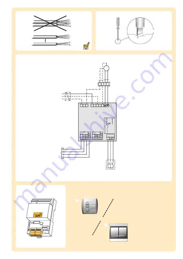 SOMFY Animeo IB+ 1860121 Скачать руководство пользователя страница 3