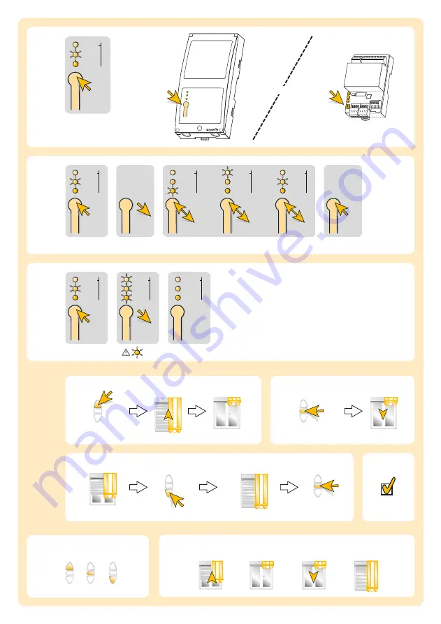 SOMFY Animeo IB+ 1860121 Скачать руководство пользователя страница 4