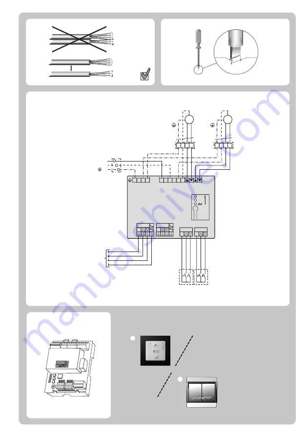 SOMFY animeo IB+ 1860209 Скачать руководство пользователя страница 3