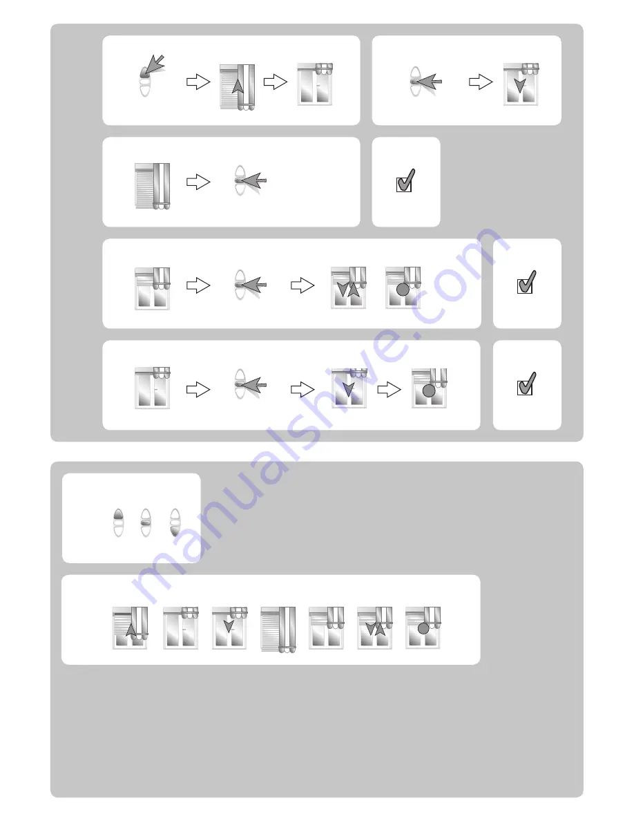 SOMFY Animeo IB+ 4 DC 2A Motor Controller Скачать руководство пользователя страница 4