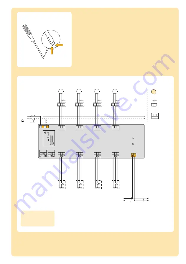 SOMFY animeo LON 1860279 Installation Manual Download Page 3