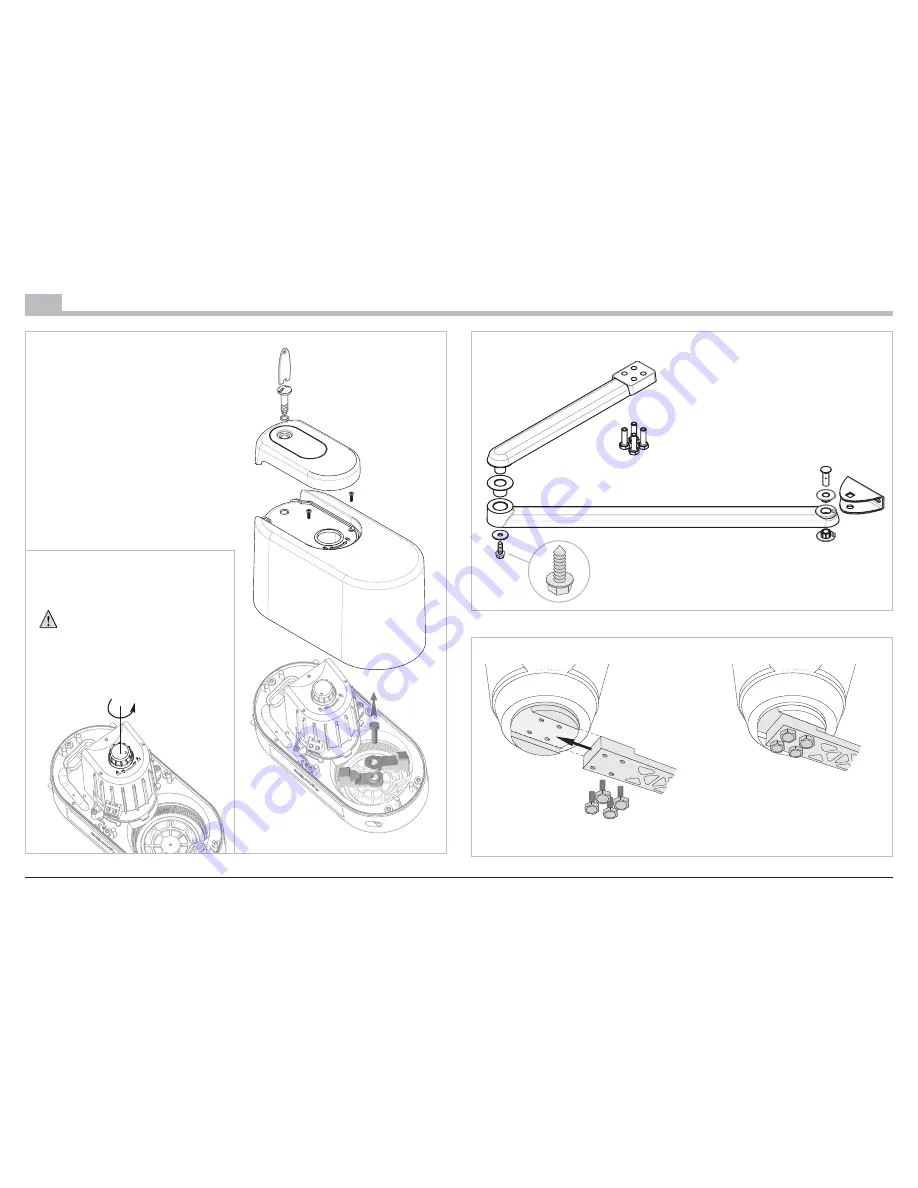 SOMFY Axovia multi Installation Instructions Manual Download Page 6