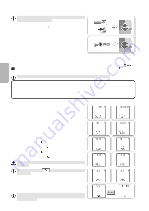 SOMFY Chronis io User Manual Download Page 36