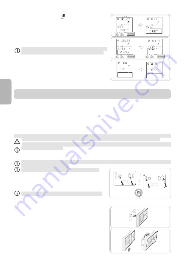 SOMFY Chronis io User Manual Download Page 40