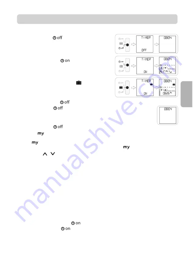 SOMFY Chronis io User Manual Download Page 41