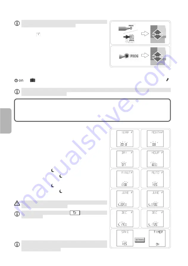 SOMFY Chronis io User Manual Download Page 50