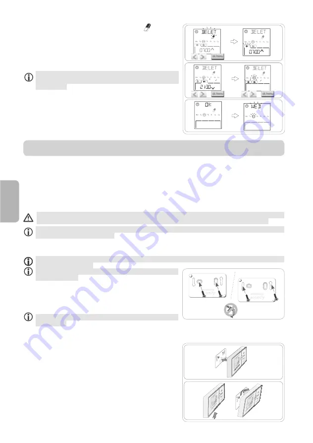 SOMFY Chronis io User Manual Download Page 54