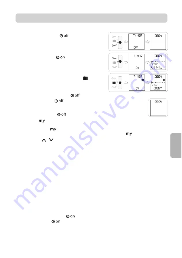 SOMFY Chronis io User Manual Download Page 69