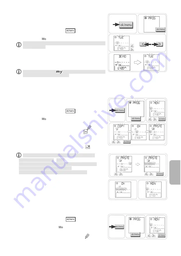 SOMFY Chronis io User Manual Download Page 81