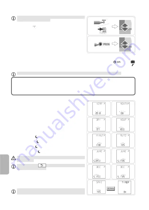 SOMFY Chronis io User Manual Download Page 92