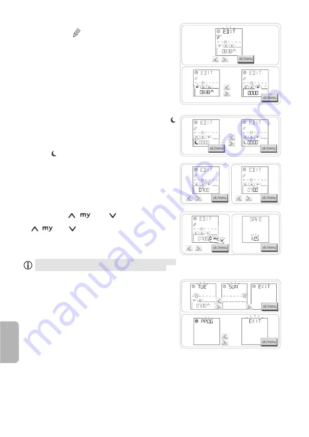 SOMFY Chronis io User Manual Download Page 94