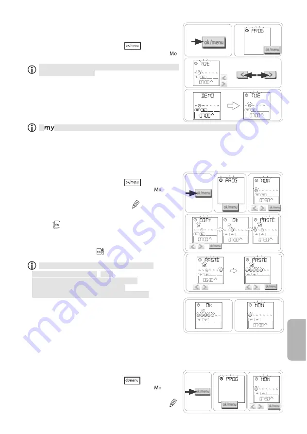 SOMFY Chronis io User Manual Download Page 95