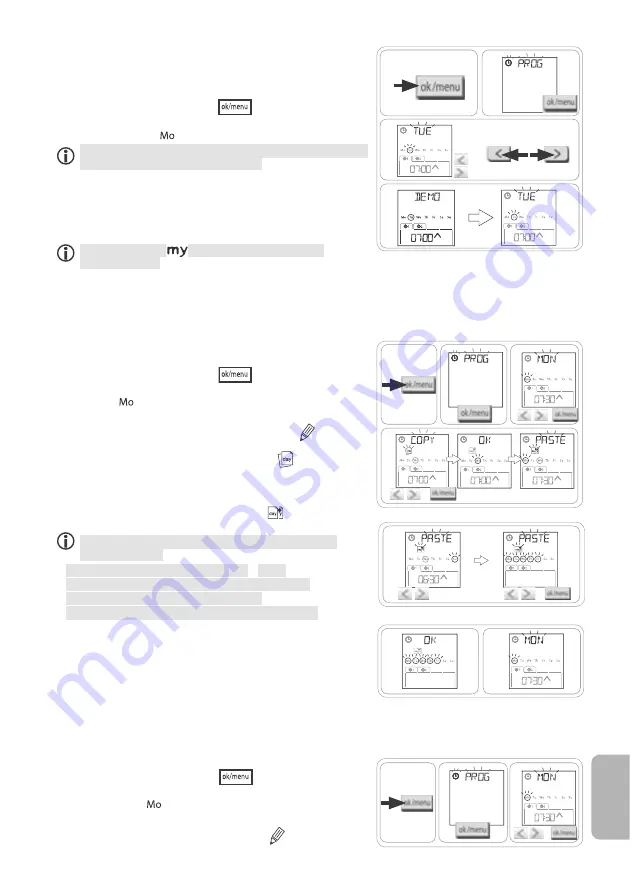 SOMFY Chronis io Скачать руководство пользователя страница 109