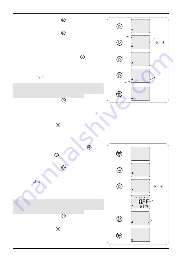 SOMFY Chronis Smart RTS Operating And Installation Manual Download Page 16