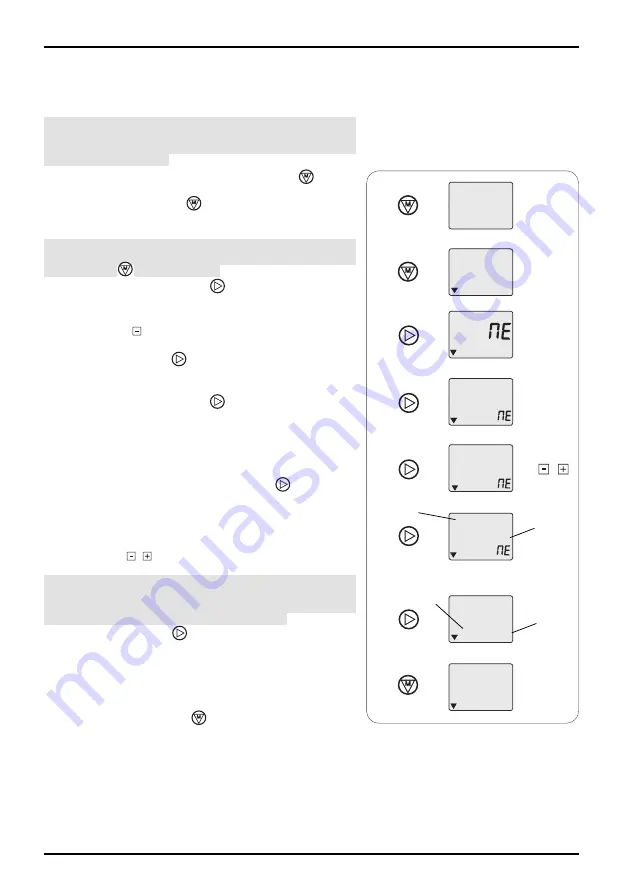 SOMFY Chronis Smart RTS Operating And Installation Manual Download Page 20