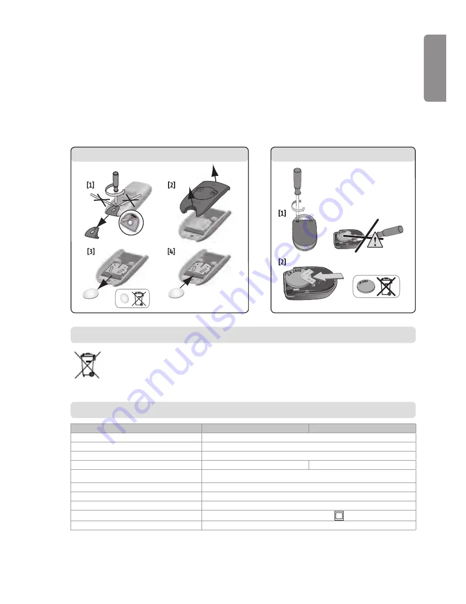 SOMFY Dexxo Pro 1000 RTS User Manual Download Page 8