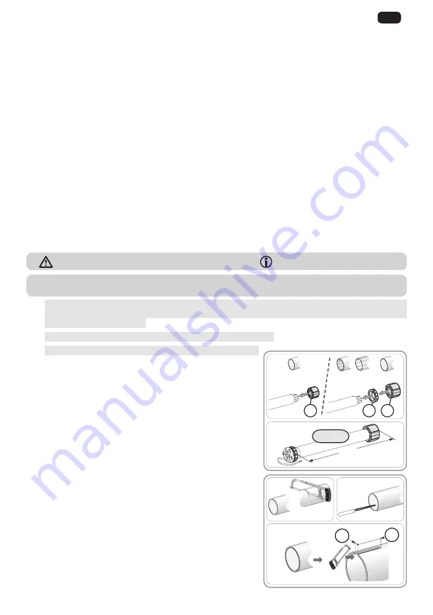 SOMFY HOME MOTION Sonesse 50 RS485 Instructions Manual Download Page 15