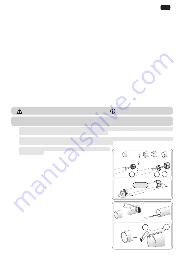 SOMFY HOME MOTION Sonesse 50 RS485 Instructions Manual Download Page 27