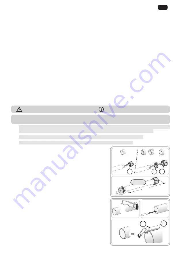 SOMFY HOME MOTION Sonesse 50 RS485 Instructions Manual Download Page 33