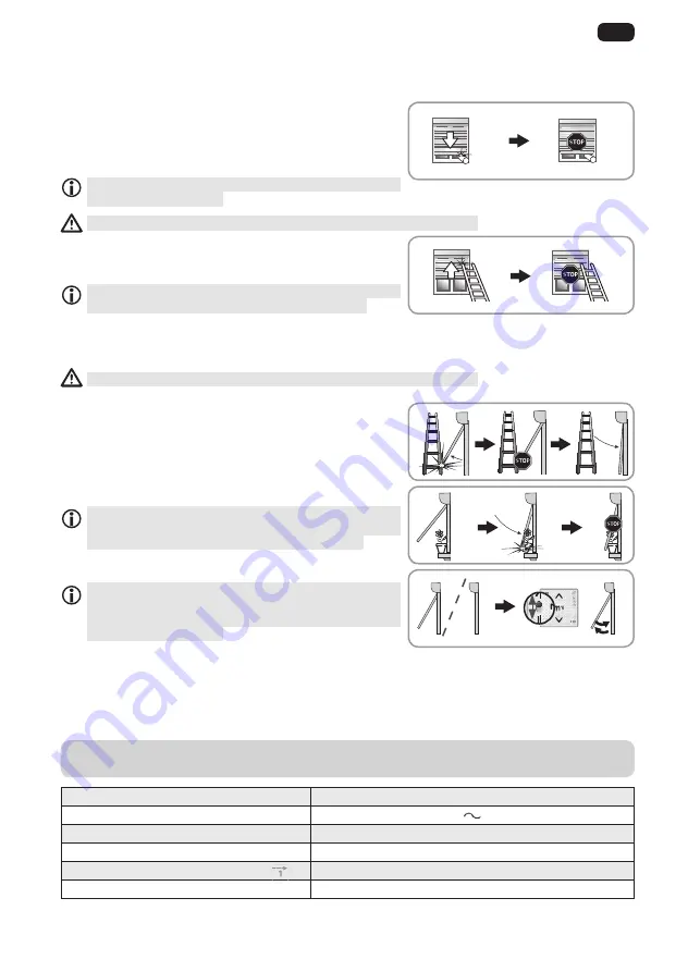 SOMFY HOME MOTION Twipso io Manual Download Page 25