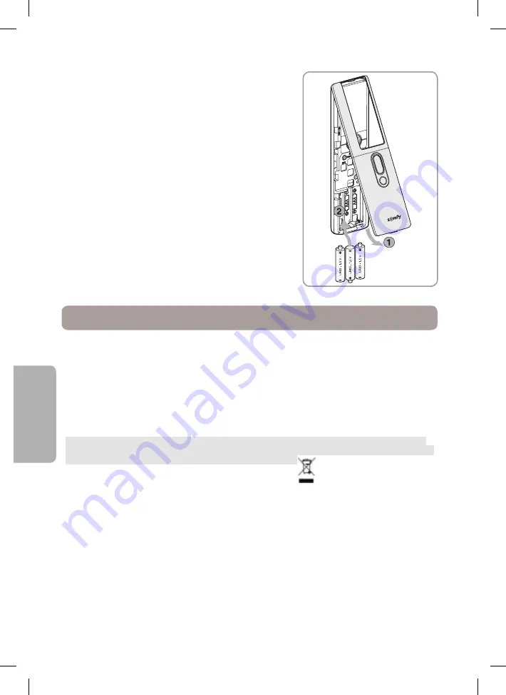 SOMFY Impresario Chronis io Installation Manual Download Page 54