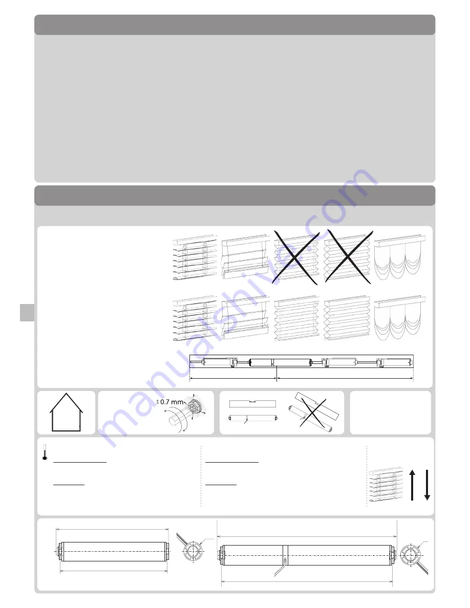 SOMFY LV25 Installation Manual Download Page 14