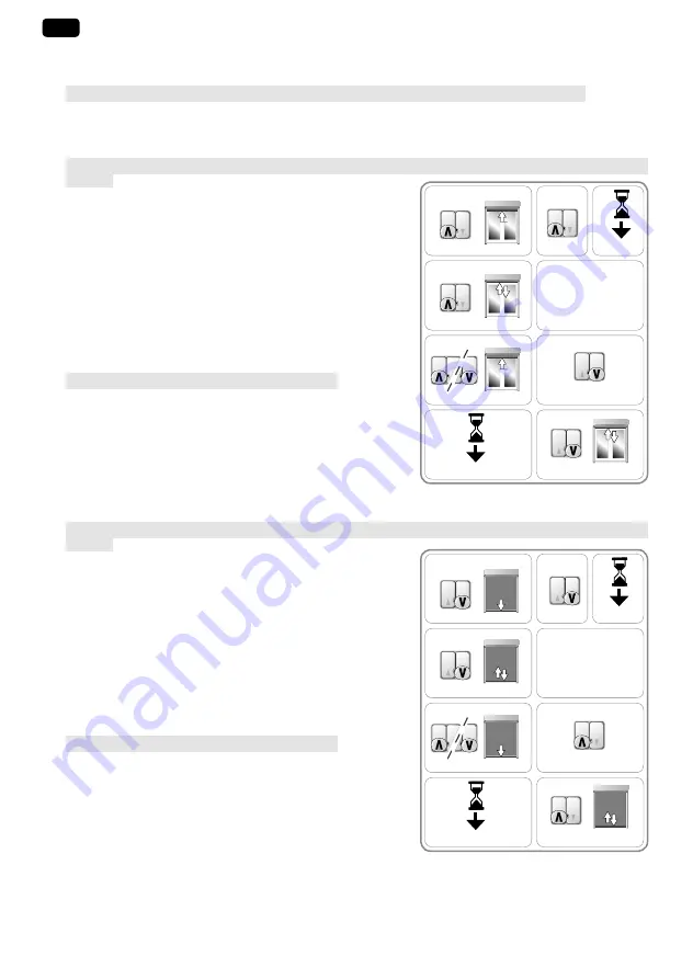 SOMFY Maestria WT Series Instructions Manual Download Page 8