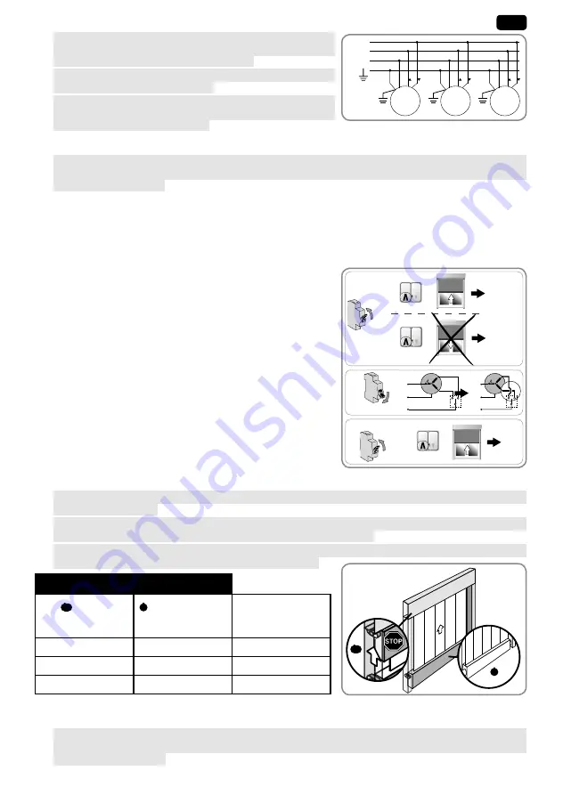 SOMFY Maestria WT Series Instructions Manual Download Page 25