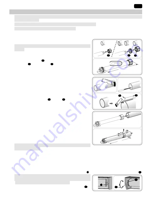 SOMFY Maestria WT Series Instructions Manual Download Page 43