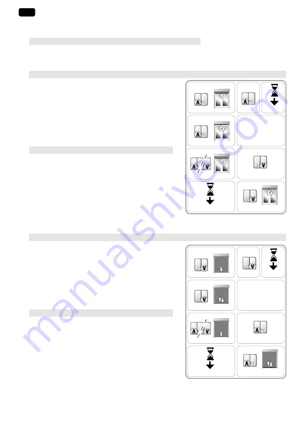 SOMFY Maestria WT Series Instructions Manual Download Page 118