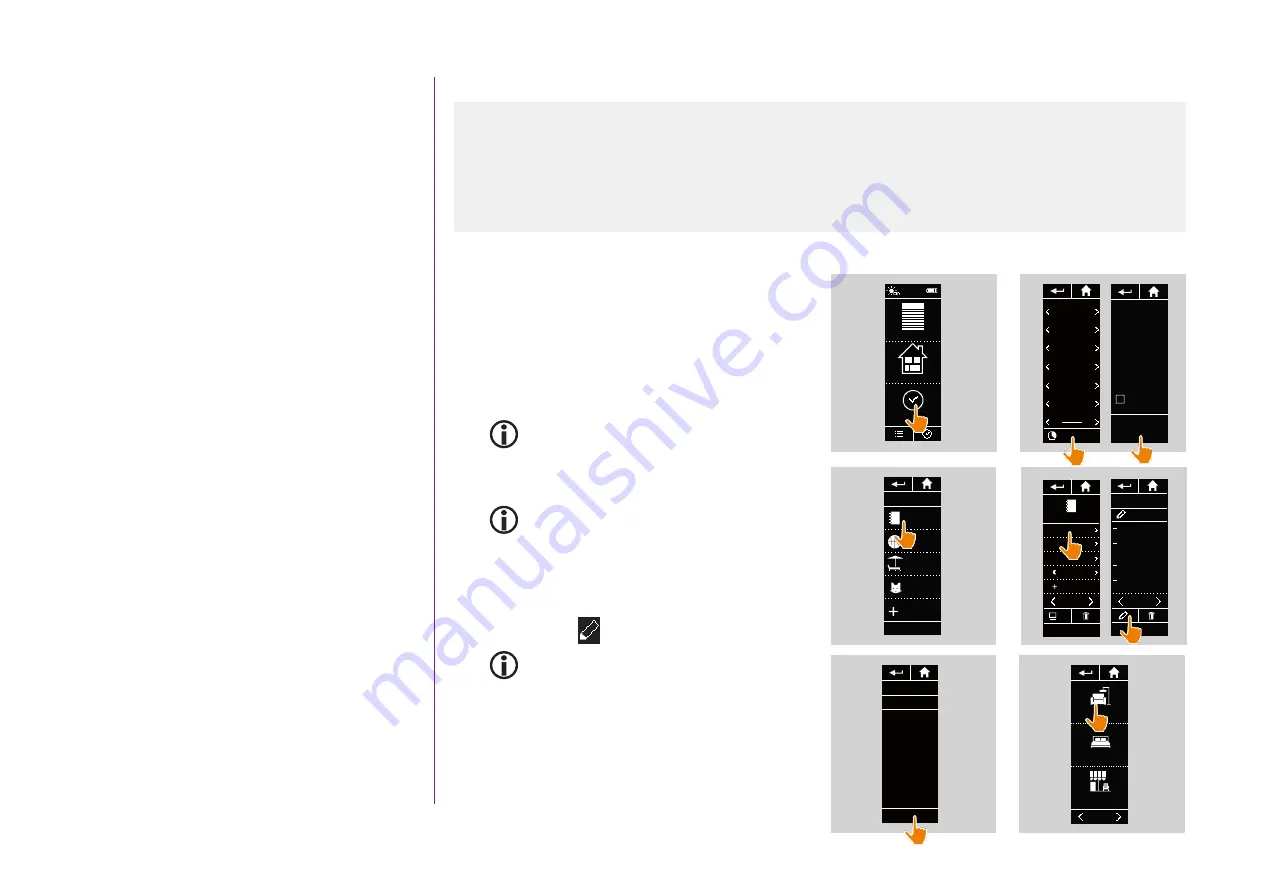 SOMFY Nina Timer io Скачать руководство пользователя страница 53