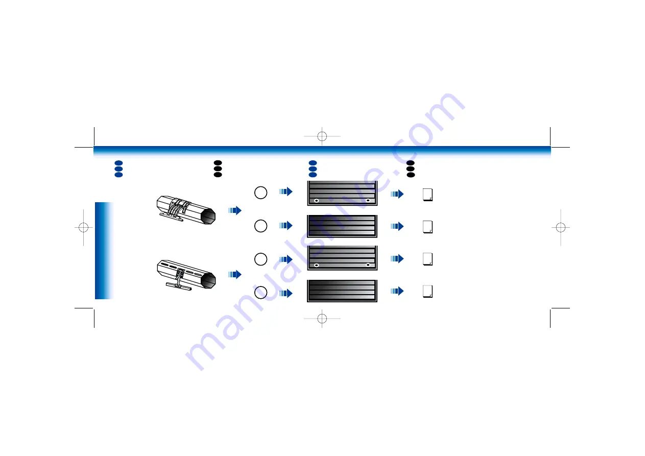 SOMFY Oximo RTS Installation Manual Download Page 14