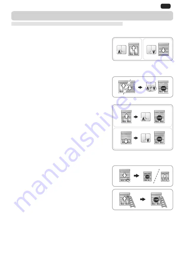 SOMFY Oximo WT Instructions Manual Download Page 11