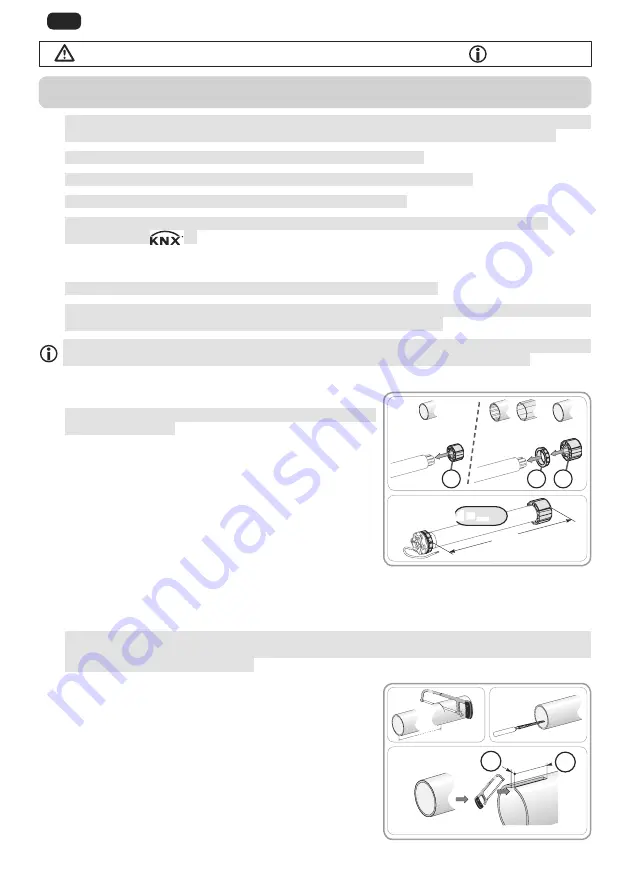 SOMFY Oximo WT Instructions Manual Download Page 24