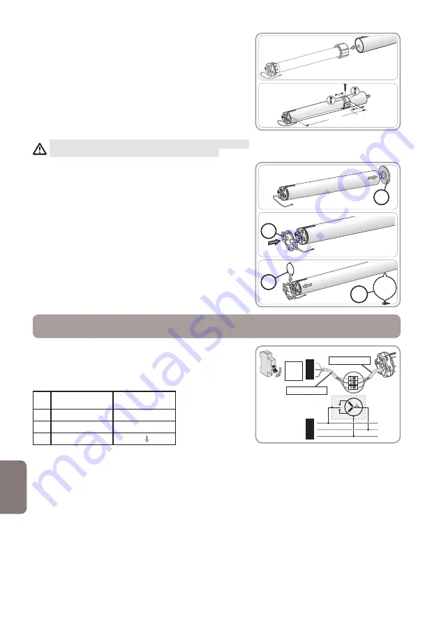 SOMFY Pergola io Installer'S Manual Download Page 75